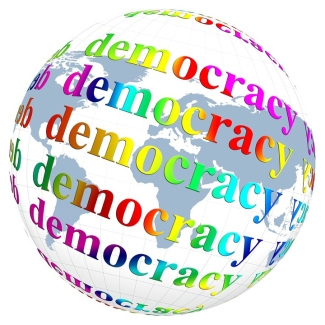 Denken over democratie